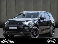 Land Rover Discovery Sport - SUV/Off-road - Schwarz - Gebrauchtwagen - Bild 1