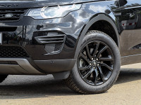 Land Rover Discovery Sport - SUV/Off-road - Schwarz - Gebrauchtwagen - Bild 5