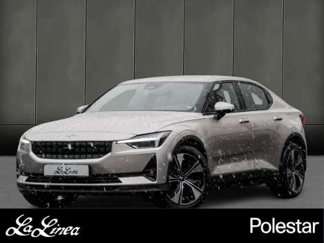 Polestar 2 Long Range - Limousine - Bronze - Gebrauchtwagen - Bild 1