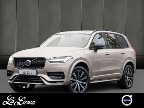 Volvo XC90 B5 (D) AWD - SUV/Off-road - Grau - Gebrauchtwagen - Bild 1