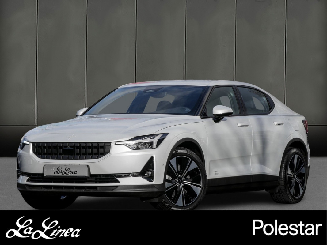 Polestar 2 Long Range - Limousine - Grau - Gebrauchtwagen - Bild 1