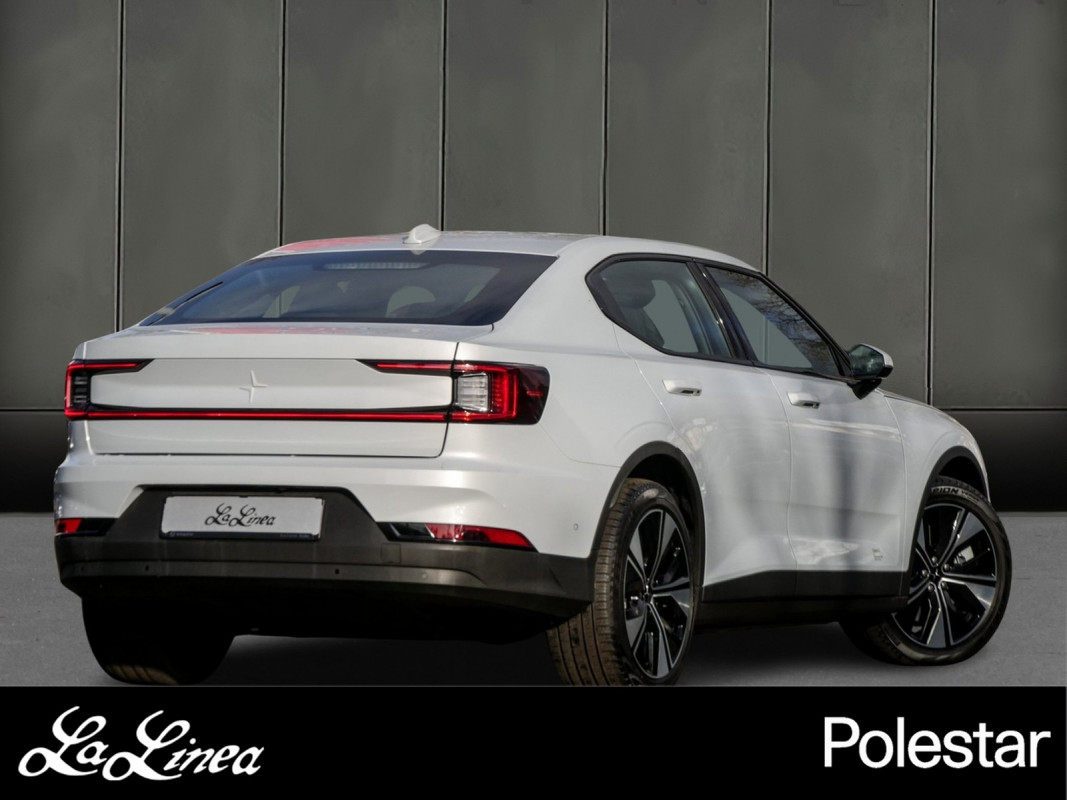 Polestar 2 Long Range - Limousine - Grau - Gebrauchtwagen - Bild 2