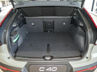 Volvo C40 Single Recharge ext. Range - SUV/Off-road - Grün - Gebrauchtwagen - Bild 12