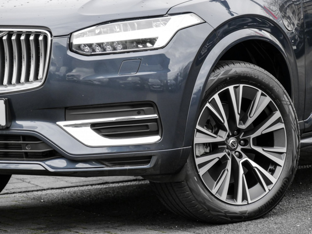 Volvo XC90 T8 Recharge - SUV/Off-road - Blau - Gebrauchtwagen - Bild 6