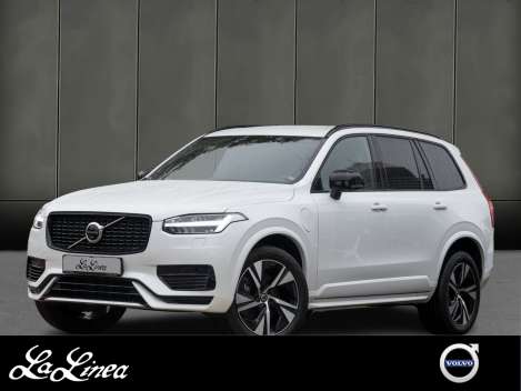 Volvo XC90 T8 Recharge AWD - SUV/Off-road - Weiss - Gebrauchtwagen - Bild 1