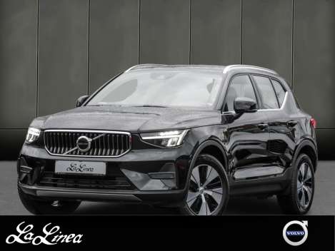 Volvo XC40 T5 Recharge - SUV/Off-road - Schwarz - Gebrauchtwagen - Bild 1