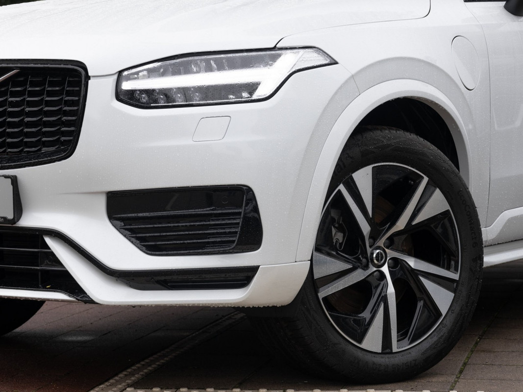 Volvo XC90 T8 Recharge AWD - SUV/Off-road - Weiss - Gebrauchtwagen - Bild 6