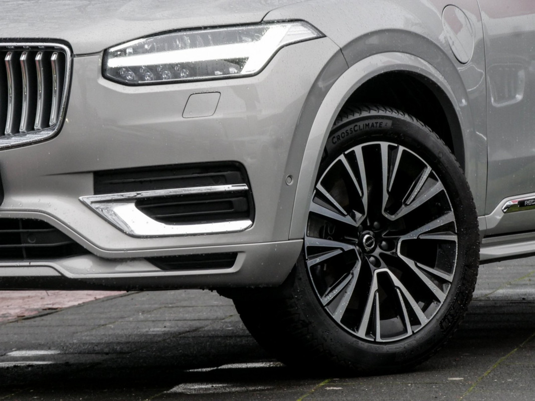 Volvo XC90 T8 Recharge AWD - SUV/Off-road - Grau - Gebrauchtwagen - Bild 6