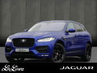 Jaguar F-PACE - SUV/Off-road - Blau - Gebrauchtwagen - Bild 1