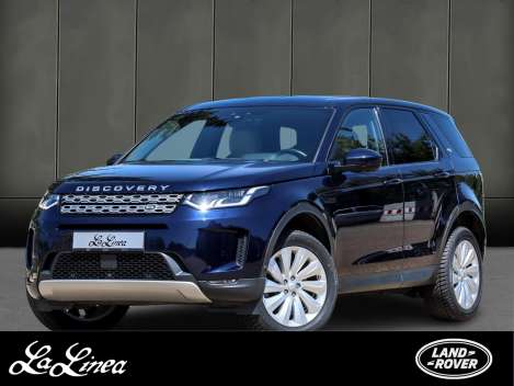 Land Rover Discovery Sport - SUV/Off-road - Blau - Gebrauchtwagen - Bild 1