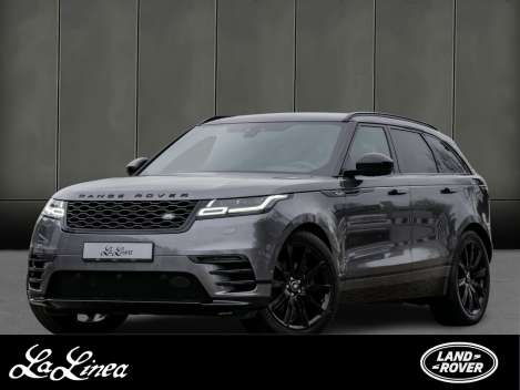 Land Rover Range Rover Velar - SUV/Off-road - Grau - Gebrauchtwagen - Bild 1