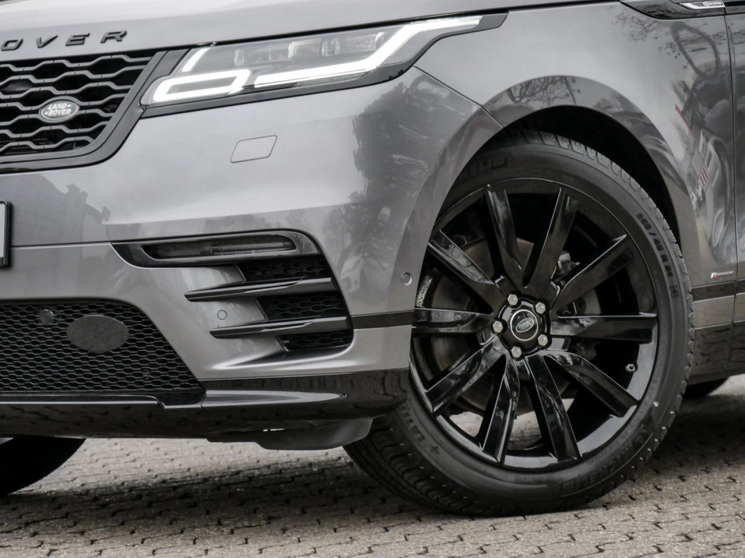 Land Rover Range Rover Velar - SUV/Off-road - Grau - Gebrauchtwagen - Bild 5