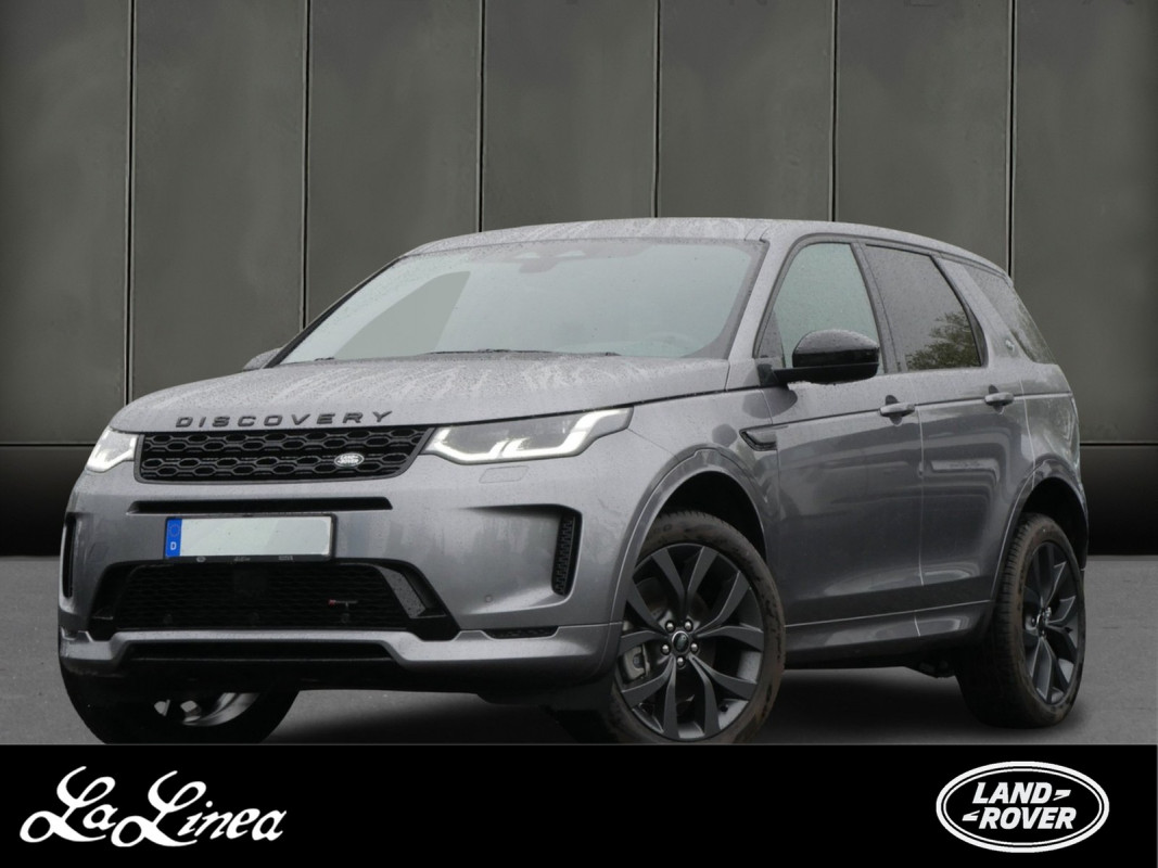 Land Rover Discovery Sport - SUV/Off-road - Grau - Gebrauchtwagen - Bild 1