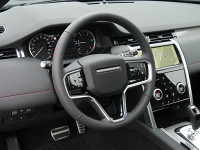 Land Rover Discovery Sport - SUV/Off-road - Grau - Gebrauchtwagen - Bild 9