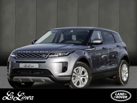 Land Rover Range Rover Evoque - SUV/Off-road - Grau - Gebrauchtwagen - Bild 1