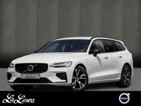 Volvo V60 T6 AWD - Kombi - Weiss - Gebrauchtwagen - Bild 1