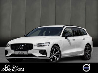 Volvo V60 T6 AWD - Kombi - Weiss - Gebrauchtwagen - Bild 1