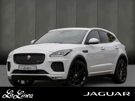 Jaguar E-PACE - SUV/Off-road - Weiss - Gebrauchtwagen - Bild 1