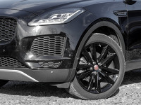 Jaguar E-PACE - SUV/Off-road - Schwarz - Gebrauchtwagen - Bild 5