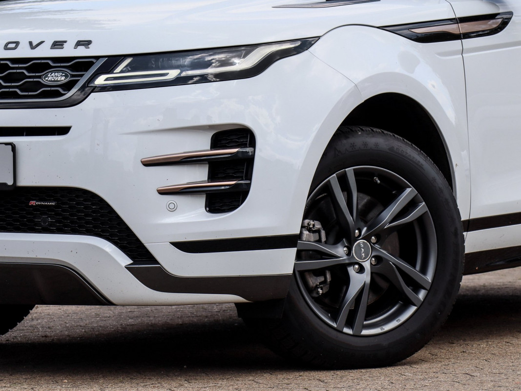 Land Rover Range Rover Evoque - SUV/Off-road - Weiss - Gebrauchtwagen - Bild 5