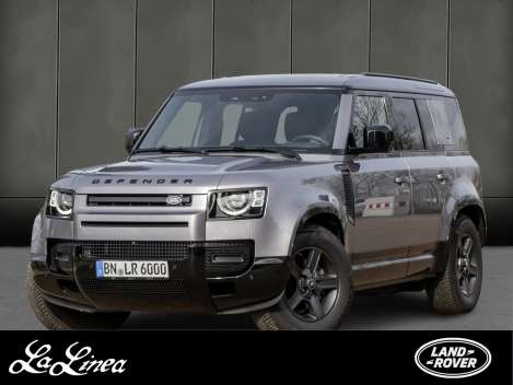 Land Rover Defender - SUV/Off-road - Grau - Gebrauchtwagen - Bild 1