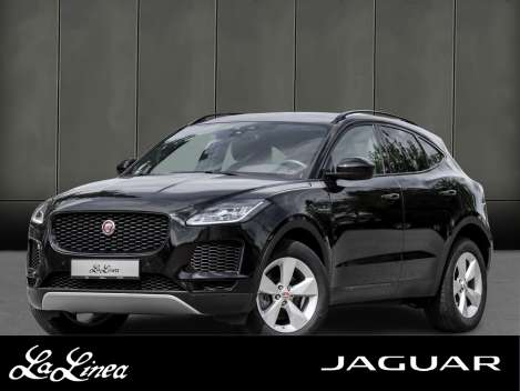 Jaguar E-PACE - SUV/Off-road - Schwarz - Gebrauchtwagen - Bild 1