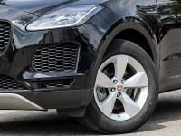 Jaguar E-PACE - SUV/Off-road - Schwarz - Gebrauchtwagen - Bild 5