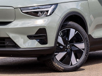 Volvo C40 - SUV/Off-road - Grün - Gebrauchtwagen - Bild 6