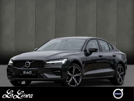 Volvo S60 B4 Benzin Mild-Hybrid - Limousine - Grau - Gebrauchtwagen - Bild 1