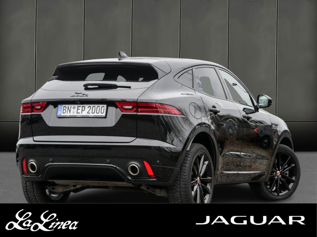 Jaguar E-PACE - SUV/Off-road - Schwarz - Gebrauchtwagen - Bild 2