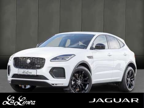 Jaguar E-PACE - SUV/Off-road - Weiss - Gebrauchtwagen - Bild 1