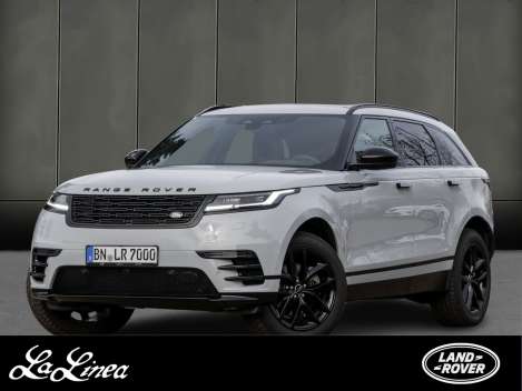 Land Rover Range Rover Velar - SUV/Off-road - Grau - Gebrauchtwagen - Bild 1