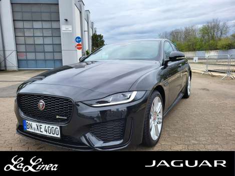 Jaguar XE D200 AWD - Limousine - Schwarz - Gebrauchtwagen - Bild 1