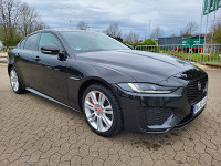 Jaguar XE D200 AWD - Limousine - Schwarz - Gebrauchtwagen - Bild 3