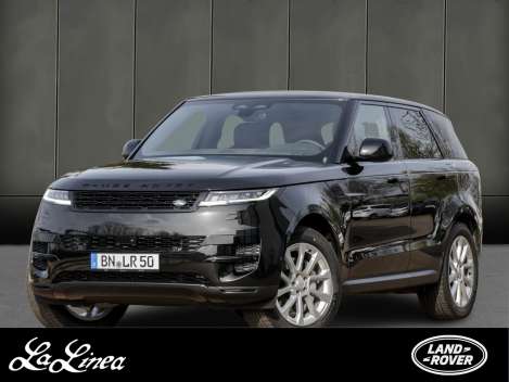 Land Rover Range Rover Sport - SUV/Off-road - Schwarz - Gebrauchtwagen - Bild 1