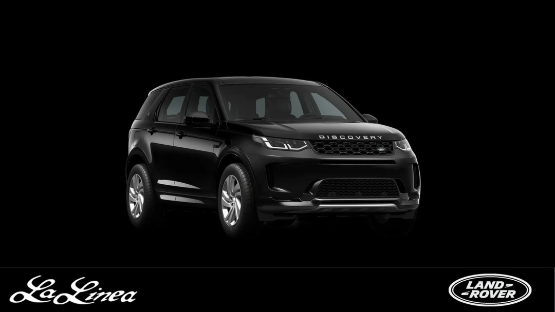 Land Rover Discovery Sport - SUV/Off-road - Schwarz - Gebrauchtwagen - Bild 1