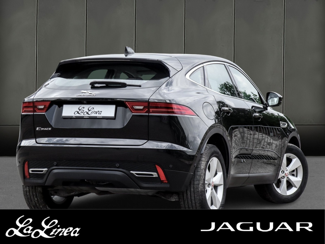 Jaguar E-PACE - SUV/Off-road - Schwarz - Gebrauchtwagen - Bild 2