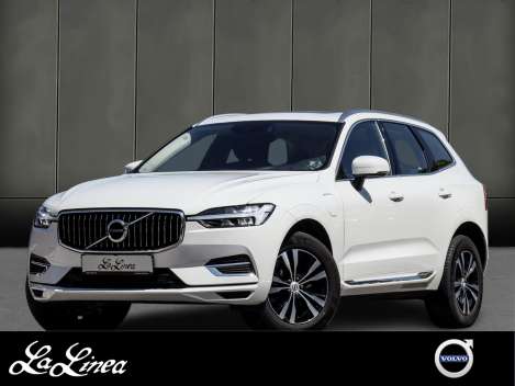 Volvo XC60 T6 AWD - SUV/Off-road - Weiss - Gebrauchtwagen - Bild 1