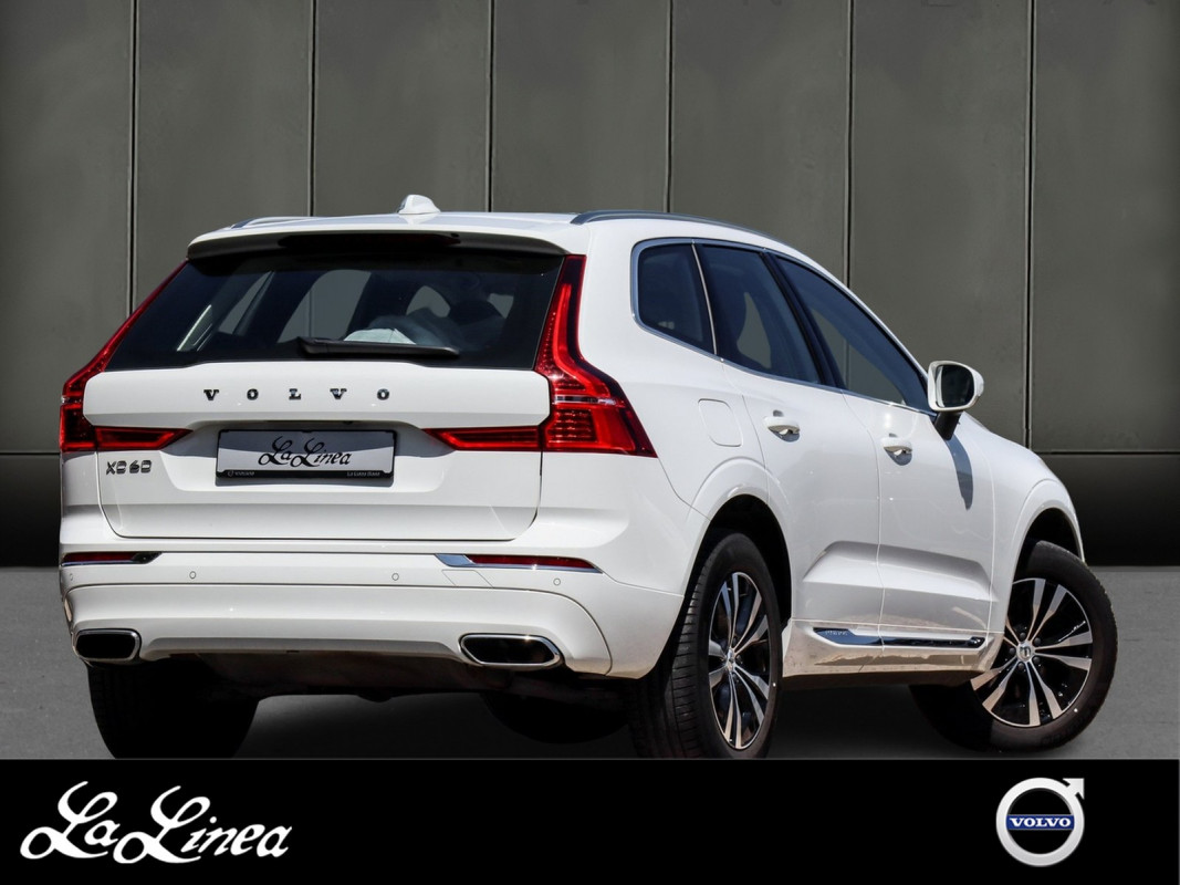 Volvo XC60 T6 AWD - SUV/Off-road - Weiss - Gebrauchtwagen - Bild 2