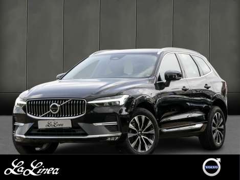 Volvo XC60 B4 Diesel - SUV/Off-road - Schwarz - Gebrauchtwagen - Bild 1