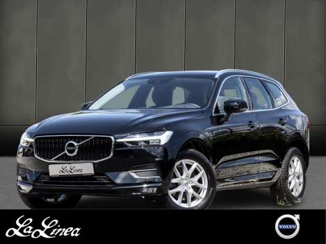 Volvo XC60 B4 Diesel - SUV/Off-road - Schwarz - Gebrauchtwagen - Bild 1