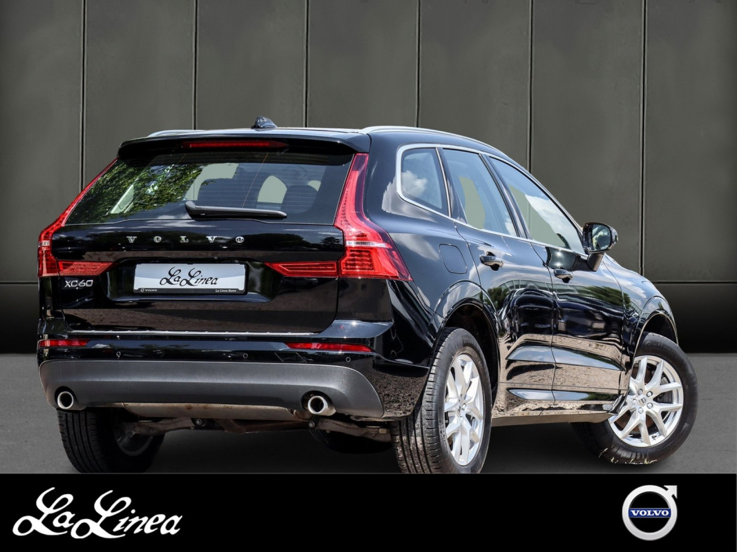 Volvo XC60 B4 Diesel - SUV/Off-road - Schwarz - Gebrauchtwagen - Bild 2