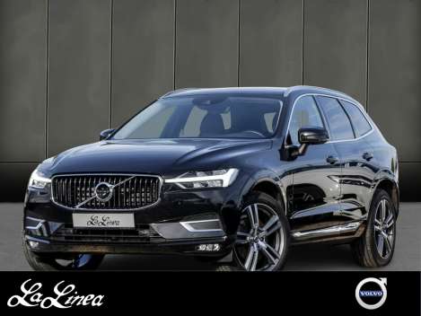 Volvo XC60 B5 Diesel AWD - SUV/Off-road - Schwarz - Gebrauchtwagen - Bild 1