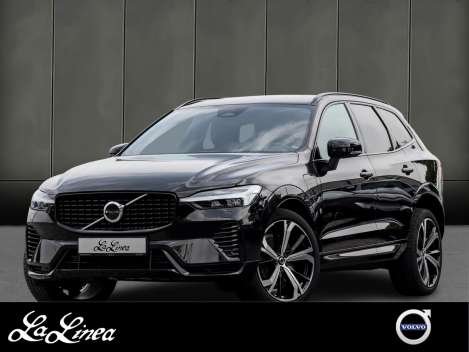 Volvo XC60 T6 Recharge Plug-In Hybrid - SUV/Off-road - Schwarz - Gebrauchtwagen - Bild 1