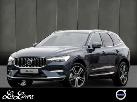 Volvo XC60 T6 Plus Bright Recharge - SUV/Off-road - Blau - Gebrauchtwagen - Bild 1