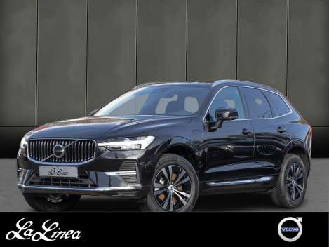 Volvo XC60 T6 Recharge AWD - SUV/Off-road - Schwarz - Gebrauchtwagen - Bild 1