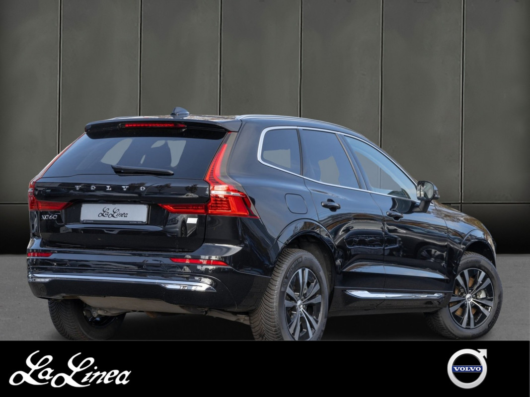 Volvo XC60 T6 Recharge AWD - SUV/Off-road - Schwarz - Gebrauchtwagen - Bild 2