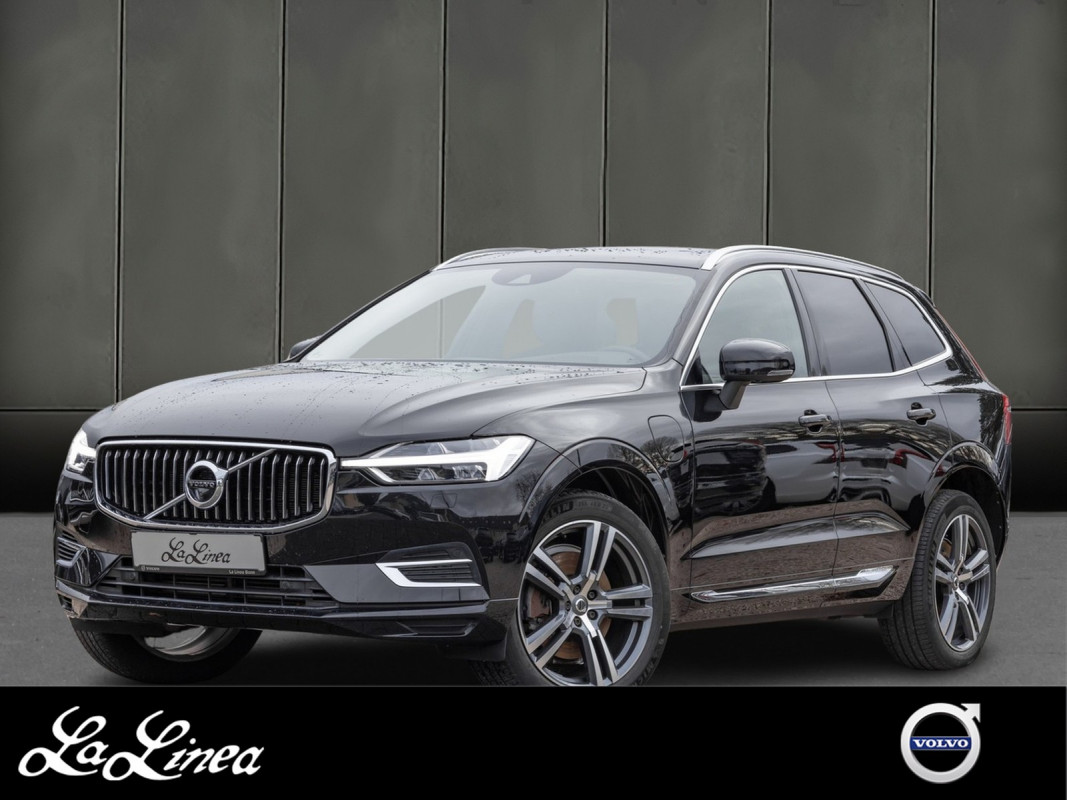 Volvo XC60 T8 AWD - SUV/Off-road - Schwarz - Gebrauchtwagen - Bild 1