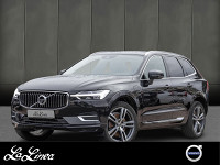 Volvo XC60 T8 AWD - SUV/Off-road - Schwarz - Gebrauchtwagen - Bild 1