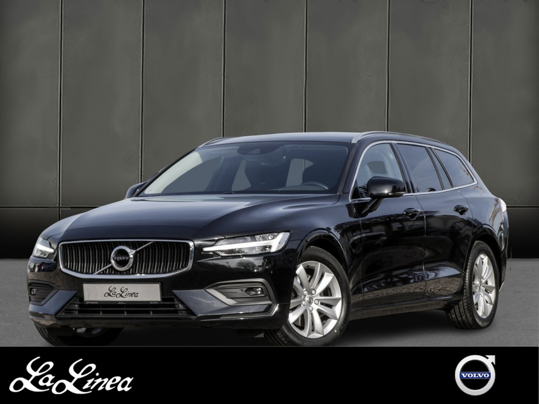 Volvo V60 B3 - Kombi - Schwarz - Gebrauchtwagen - Bild 1